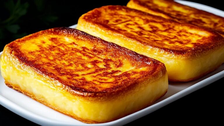 Try this one simple recipe… 3 potatoes and an egg transform into a family favorite!