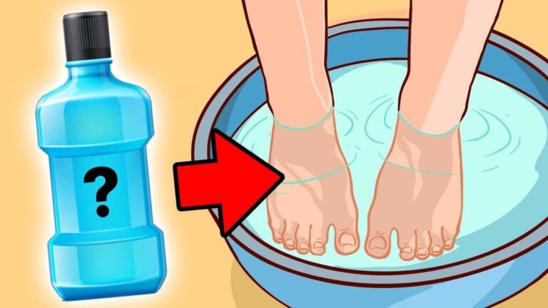 This simple solution can transform your nails… say goodbye to fungus forever!