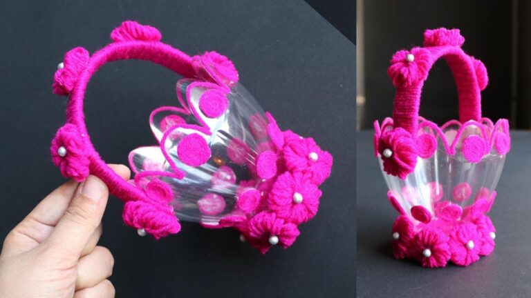 An old trick transforms plastic bottles into stunning home decor… you’ll love the result!