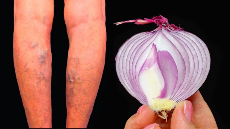 This simple remedy transforms your veins… say goodbye to varicose veins today!