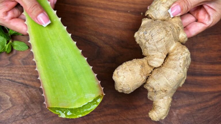 This simple natural remedy erases wrinkles and reveals youthful skin…