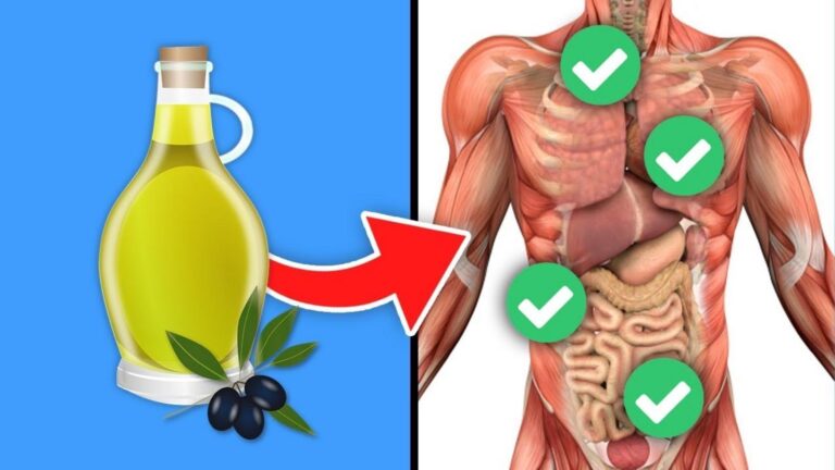 This simple morning habit with olive oil transforms health… what happens next is shocking!