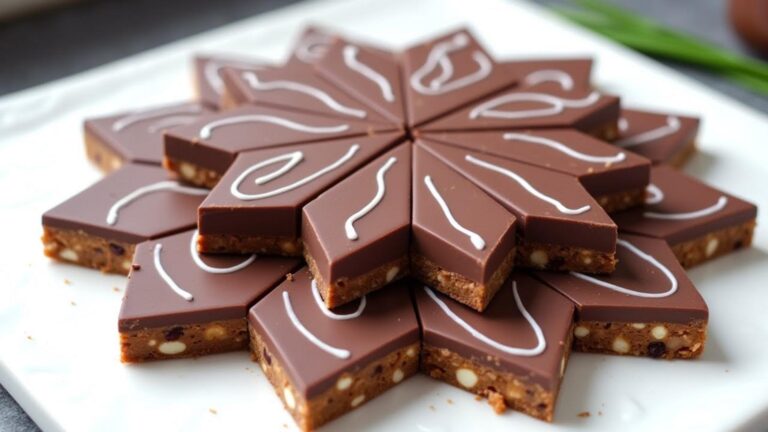 This simple dessert transforms just 4 ingredients into pure bliss in under 10 minutes…