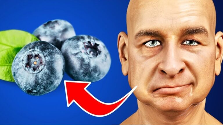 5 Amazing Ways Blueberries Can Restore Your Nerves Effortlessly!