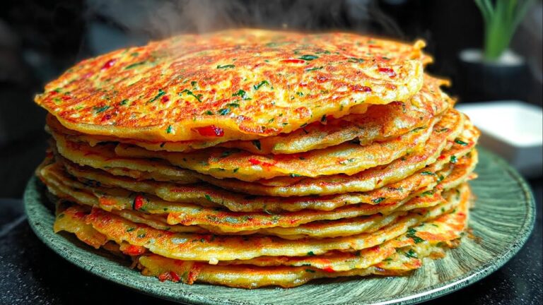 1 Potato and 2 Eggs: Discover the 3-Minute Delicious Recipe Everyone Loves!