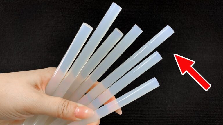 18 Hot Glue Tricks You Need to Try Now for Creative DIY Projects!