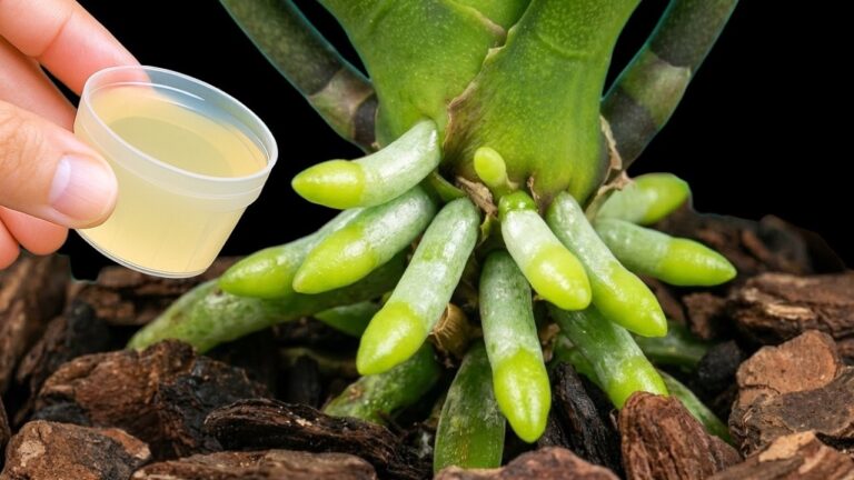 Boost Your Orchid: 1 Simple Trick for 100 Blooms All Year Round!