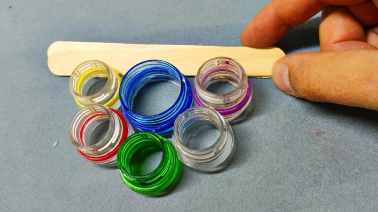 30 Incredible Home Hacks with Plastic Bottle Caps You Need to Try Now!