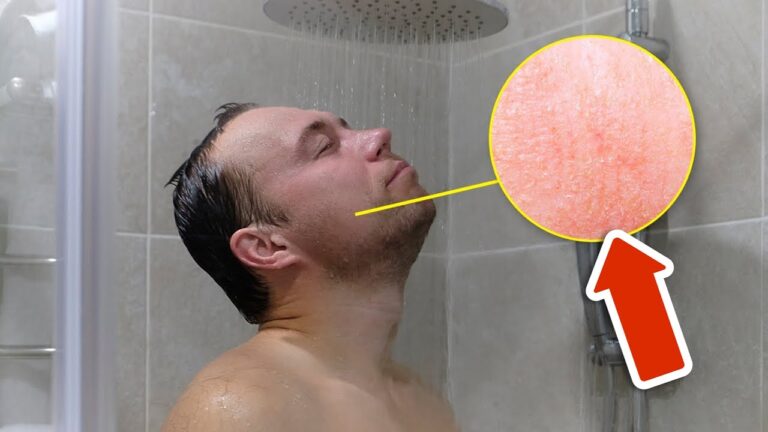 5 Reasons You Shouldn’t Wash Your Face in the Shower for Healthy Skin