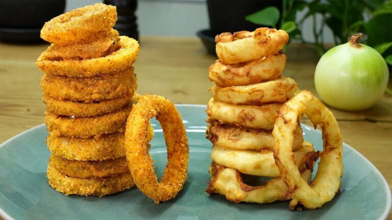 5 Easy Ways to Enjoy Onions Like a Pro from My Korean Friend!