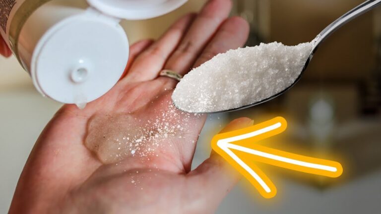 5 Surprising Benefits of Adding Sugar to Your Shampoo for Gorgeous Hair!