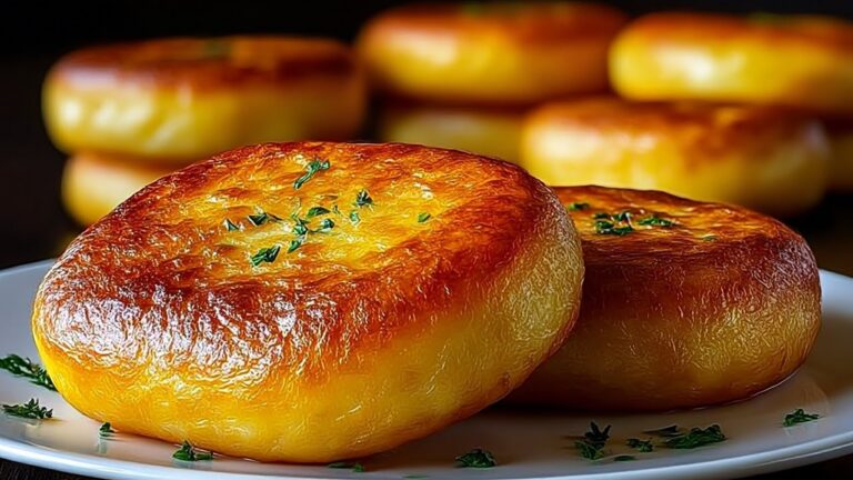 Impress Everyone with This 2-Ingredient Potato and Egg Dish!