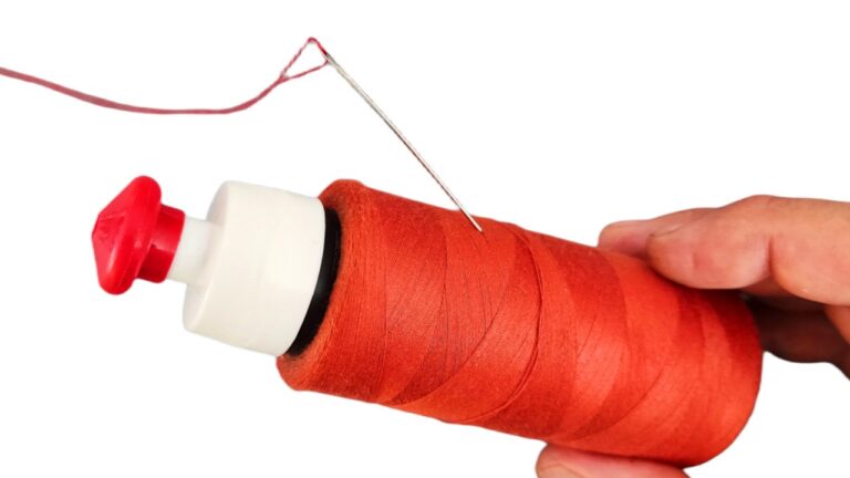 7 Simple Methods to Thread a Needle Hassle-Free and Without Spending a Dime