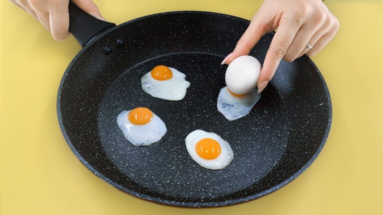 30 Genius Egg Tricks to Help You Cook Like a Pro!