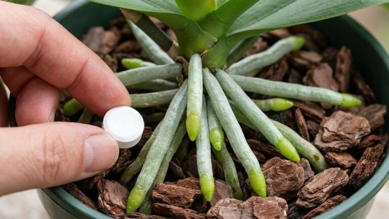 5 Secrets to Boost Your Orchid Growth with Simple Tips for Stunning Blooms