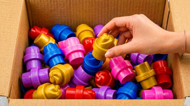 10 Simple Ways to Transform How You Use Plastic Lids Forever!