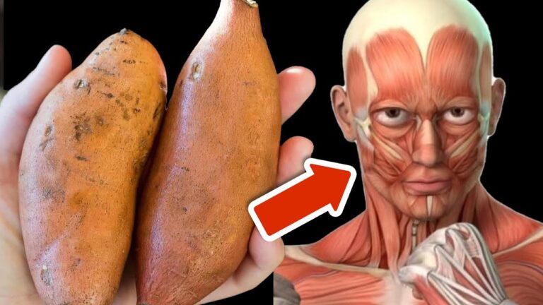 5 Amazing Benefits of Eating Sweet Potatoes Daily for Your Health and Energy Boost!