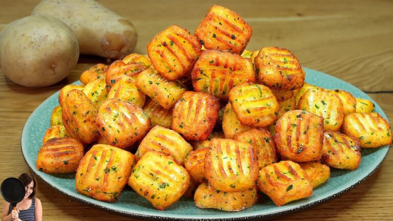 3 Potatoes, 10 Minutes: Quick Family Meal Recipe You’ll Love
