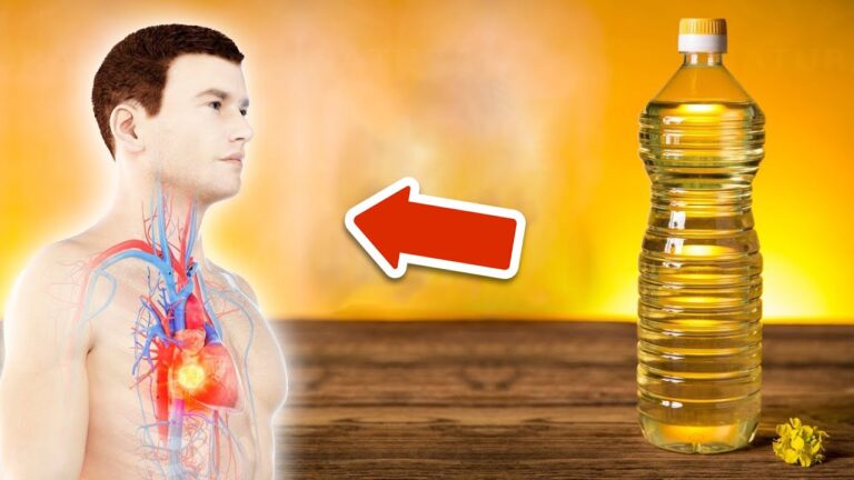 7 Shocking Reasons Why Rapeseed Oil Could Be Bad for Your Health