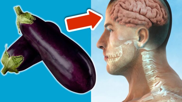 Transform Your Health: 7 Surprising Benefits of Eating 1 Eggplant Daily!