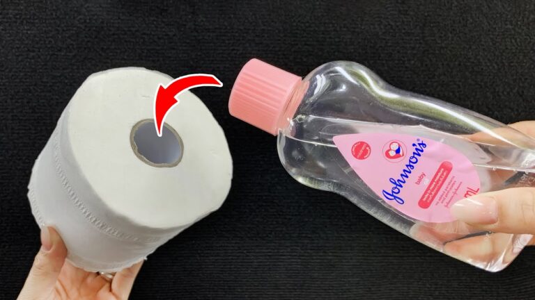 12 Clever Baby Oil Tricks You Didn’t Know You Needed Today!