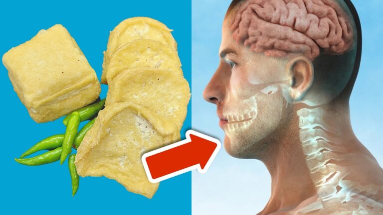 30 Days of Tofu: Discover 5 Amazing Changes to Your Body!