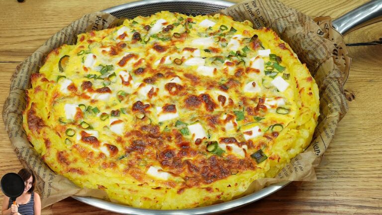 5-Minute One-Pan Zucchini and Eggs Dinner That’s Delicious and Easy!