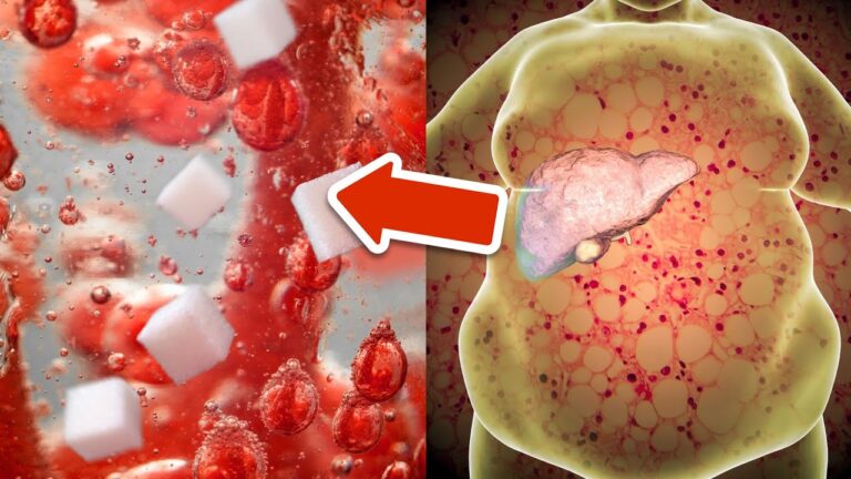 Lower Blood Sugar and Melt Liver Fat with These 2 Simple Ingredients!