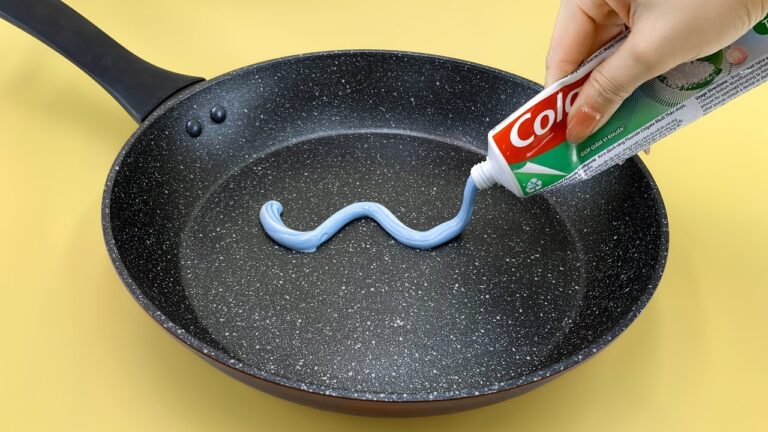 30 Toothpaste Life Hacks You Need to Try for a Simpler, Smarter Life!