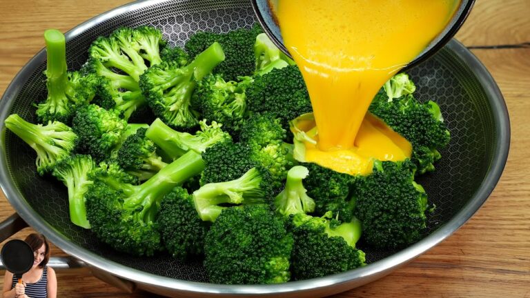 10 Delicious Broccoli and Egg Recipes You Can Make at Home Today!
