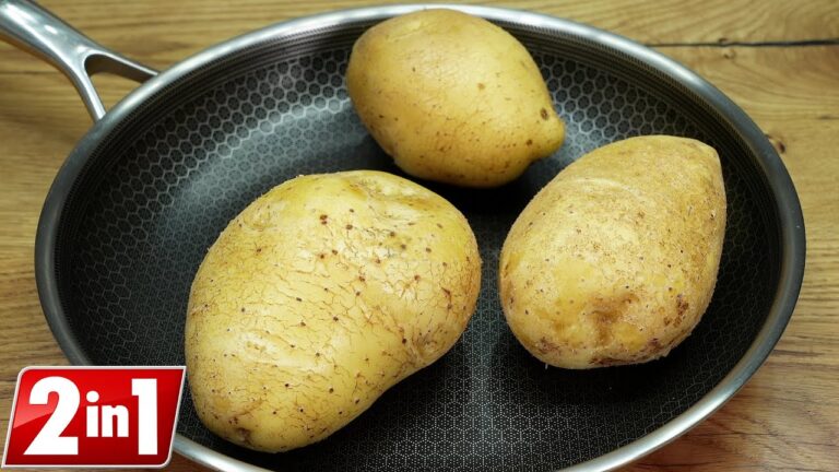 5 Easy Ways to Make Potatoes That Will Delight Your Family Daily!