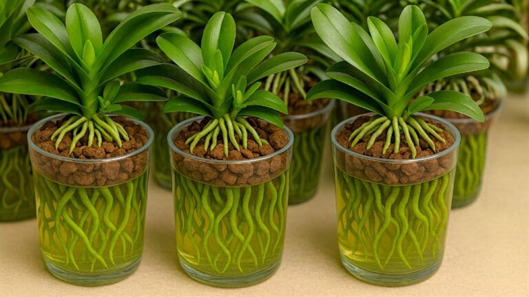 7 Tips to Grow Orchids Fast and Enjoy Long-Lasting Blooms!
