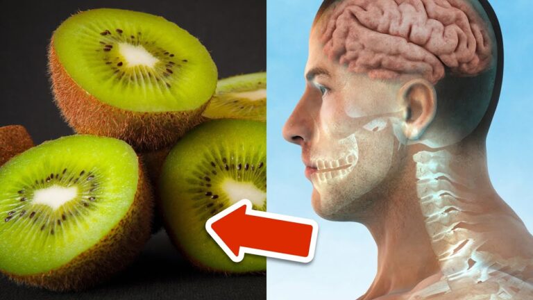 7 Surprising Benefits of Eating Kiwis Every Day You Never Knew!