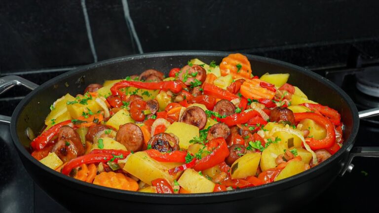 3 Quick and Tasty One-Pot Potato Recipes You’ll Love!