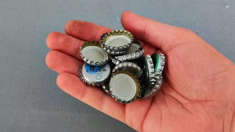 Unlock 5 Surprising Benefits of That Metal Cap You’ve Been Throwing Away!