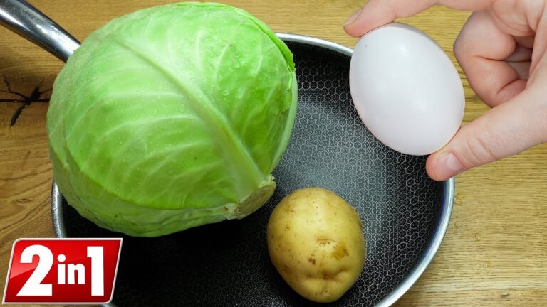 5 Easy Steps to a Delicious Cabbage Recipe Everyone Will Love