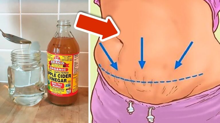 Discover 5 Amazing Benefits of Drinking Apple Cider Vinegar Before Bed!