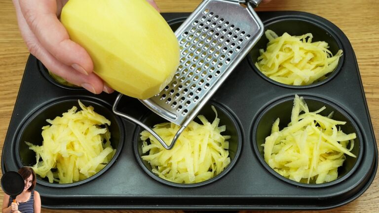 3 Easy Potato Recipes Everyone Will Ask About!