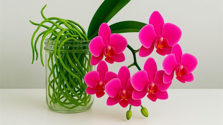 Unlock 5 Secrets to Thriving Orchids: Switch to This Game-Changing Soil Alternative!