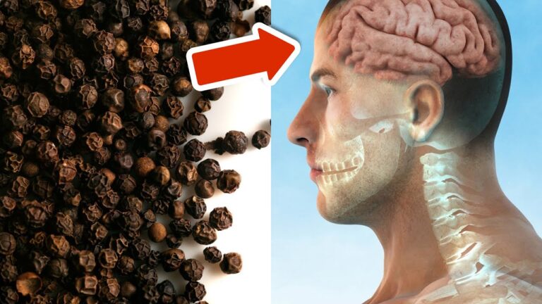 30 Surprising Benefits of Eating Black Pepper for Just One Month