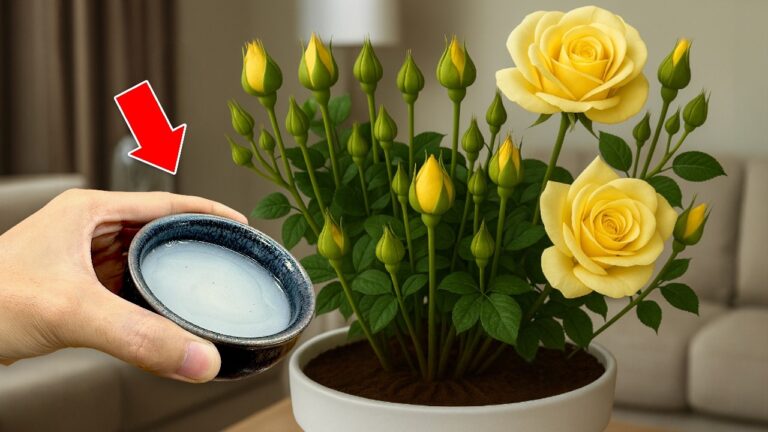 1001 Roots & Year-Round Roses: Discover How Just 1 Cup Can Transform Your Garden!