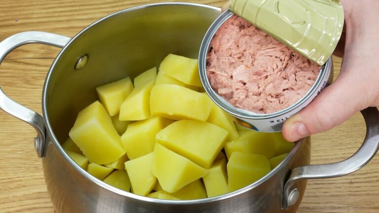 10 Simple Potato Recipes You Can Make Every Weekend for Delicious Results