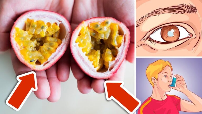7 Surprising Health Benefits of Passion Fruit You Need to Know!
