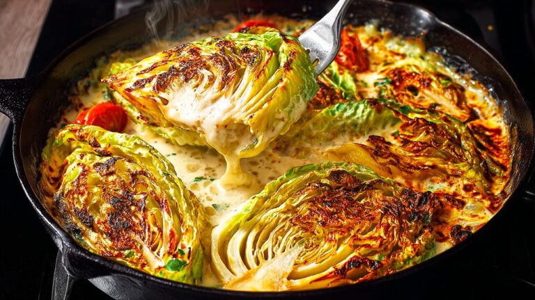5 Easy Steps to a Tasty One-Pan Cabbage Dinner You’ll Love!