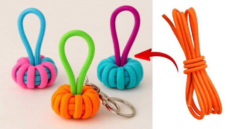 5 Easy Steps to Create Your Own Luxury Keychain Today!