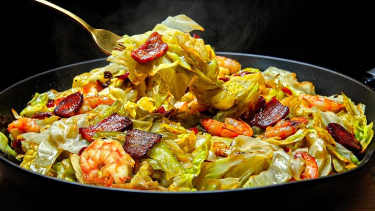 7 Quick Ways to Enjoy Cabbage for Dinner You’ll Want to Make Every Weekend!