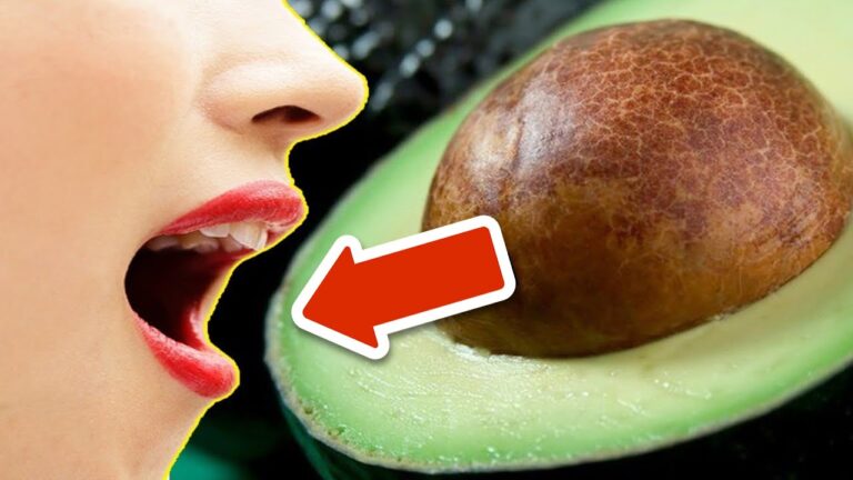 Transform Your Body: 7 Amazing Benefits of Avocado Seeds You Never Knew!