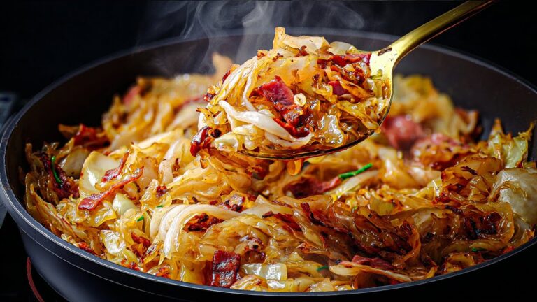 7 Easy One-Pan Cabbage Recipes with Sausage You Need to Try!