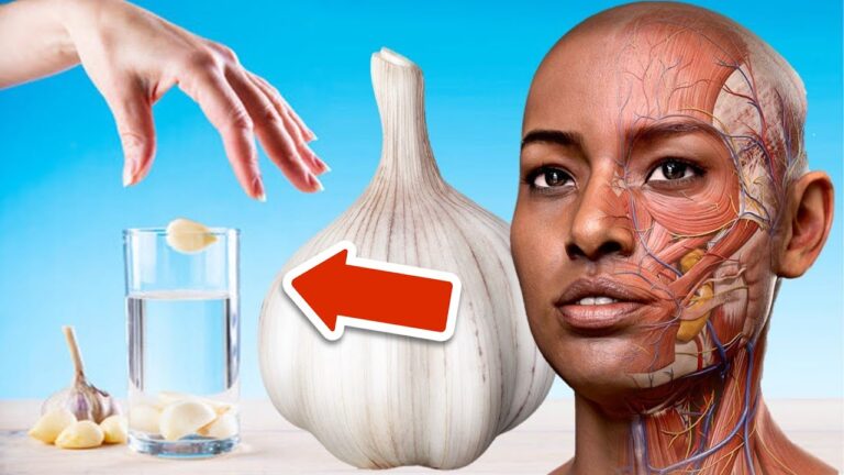 13 Surprising Benefits of Garlic Water for Your Health You Need to Know!