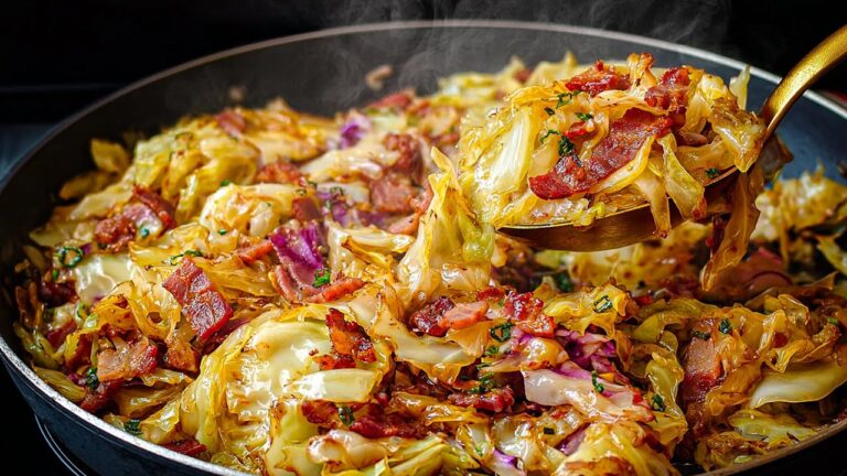 10 Reasons This Cabbage Recipe with Onions Will Transform Your Meals